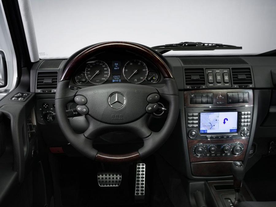  Mercedes-Benz G-Class 2007 года  (фото 3 из 45)